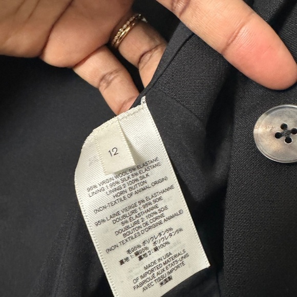 NWT The Row Defina Jacket - Picture 10 of 11